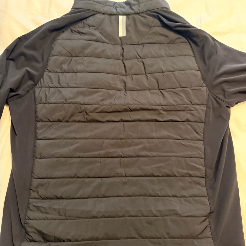 Rhoback Midnight Black Jacket